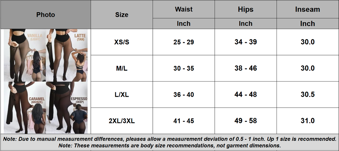 Viral One-Seam Shaping Fleece Leggings