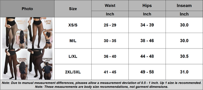 Viral One-Seam Shaping Fleece Leggings